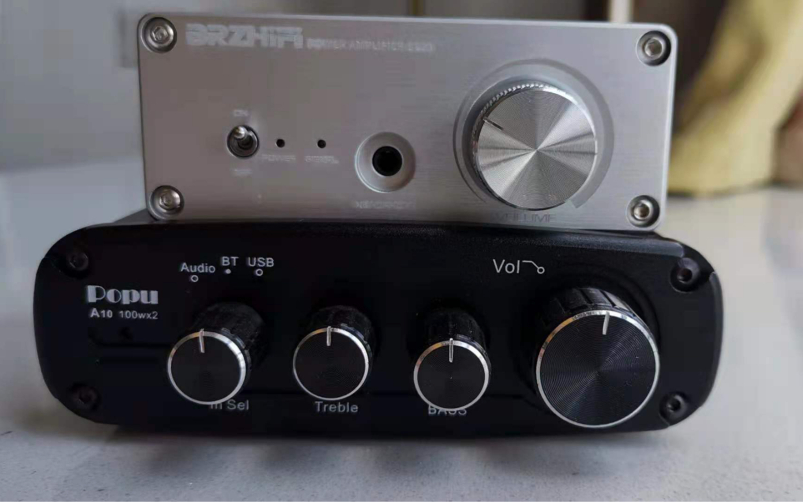 【极致性价比】伟良d类蓝牙功放_哔哩哔哩_bilibili