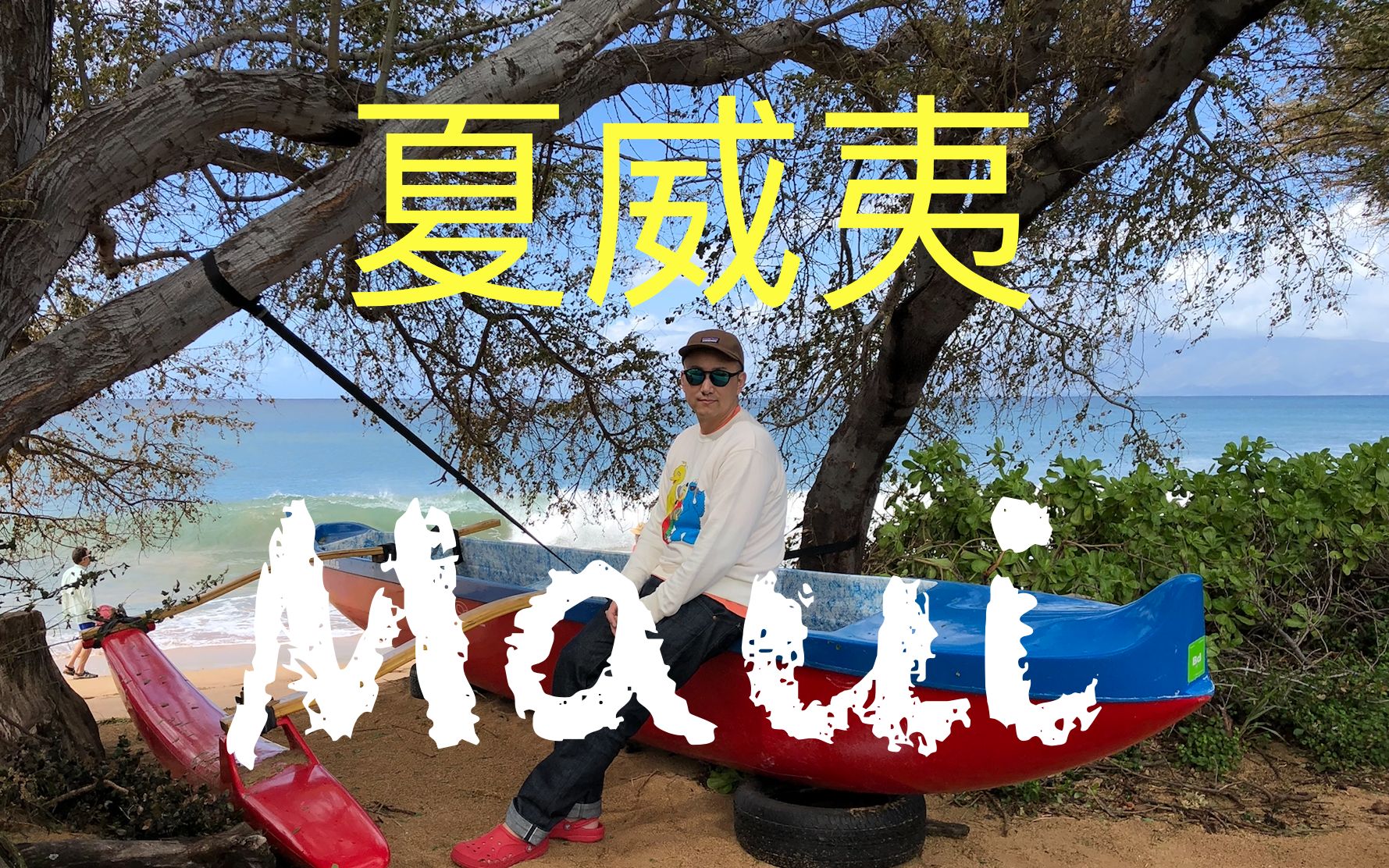 VLOG 旅行日志:夏威夷 Hawaii Maui Island Day 1哔哩哔哩bilibili