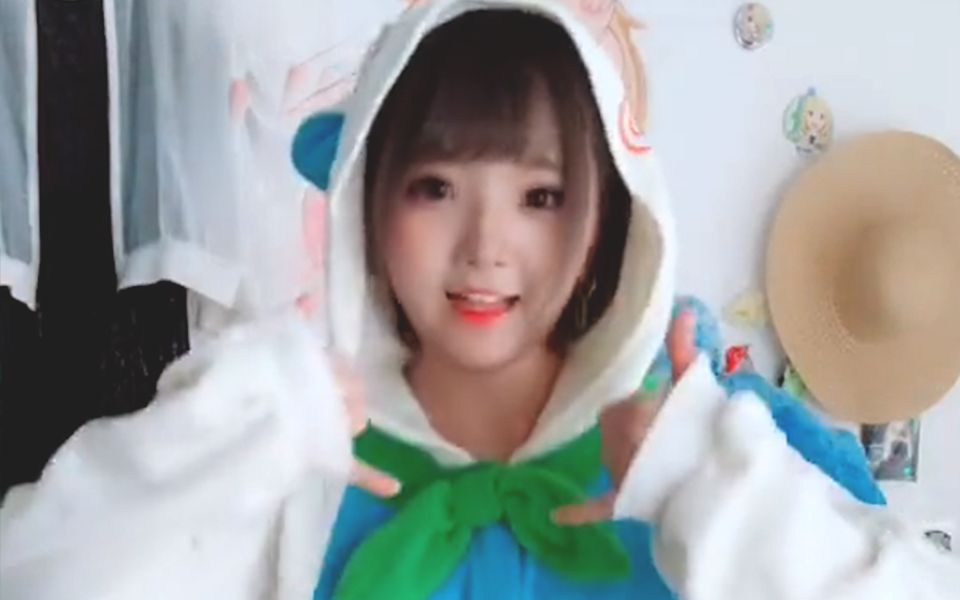 TikTok可爱妹子:日本妹子其实挺可爱的!vol.4哔哩哔哩bilibili