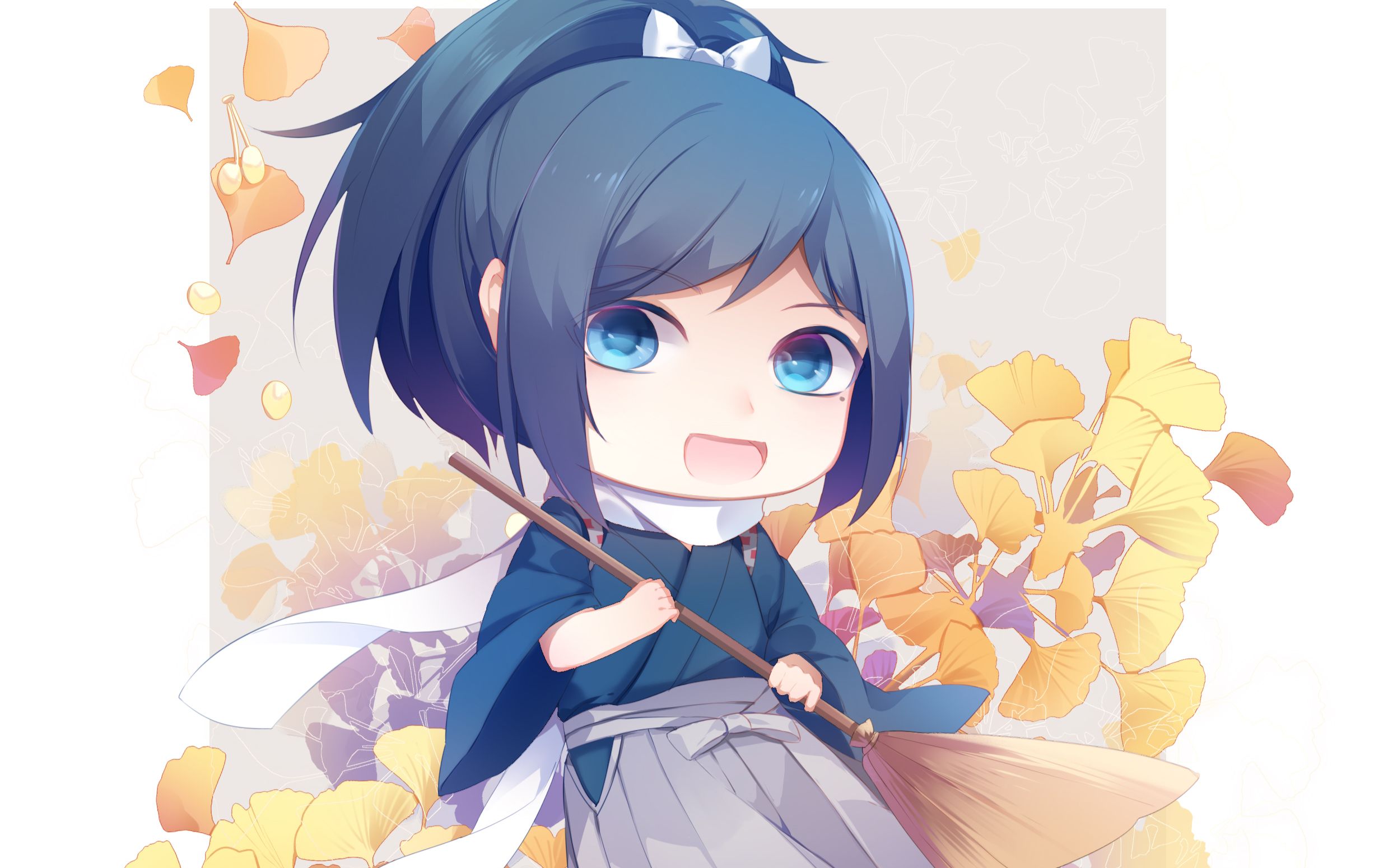 saiq版大和守安定上色过程刀剑乱舞绘画教程