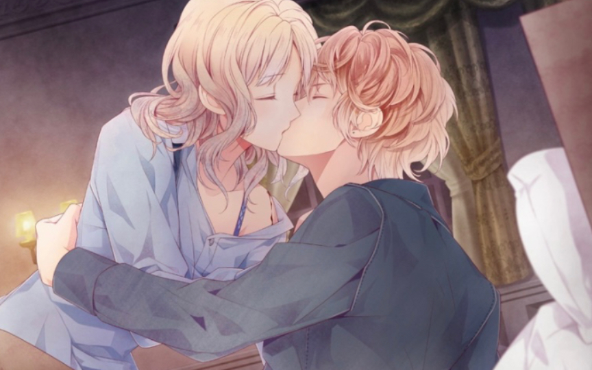 修唯同床共枕!最甜时刻!没有之一!修直接把唯的房间当成自己房间!