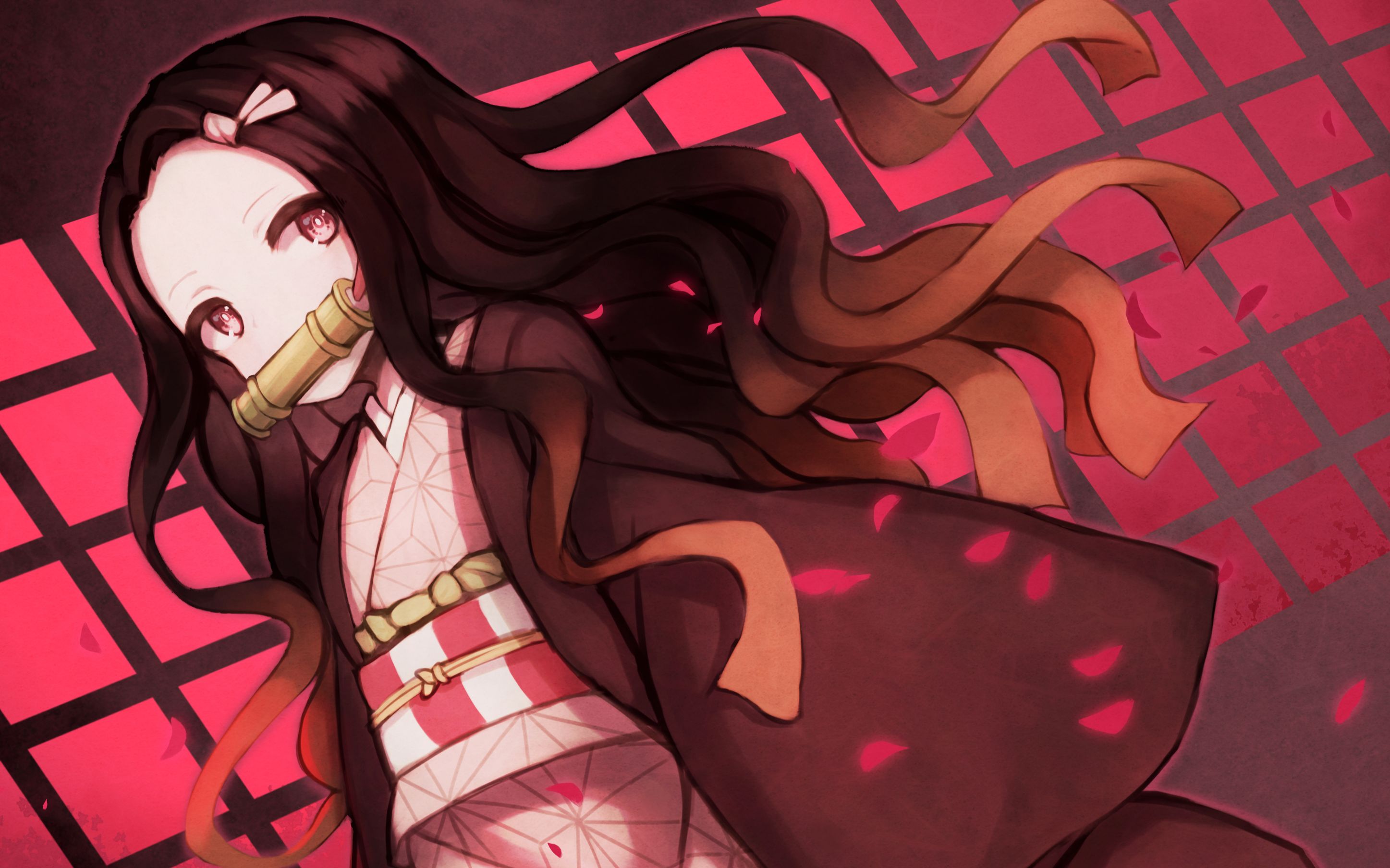 【鬼灭之刃】(福利向)网络上的那些精美壁纸第三期 (~▽~")鬼灭之刃