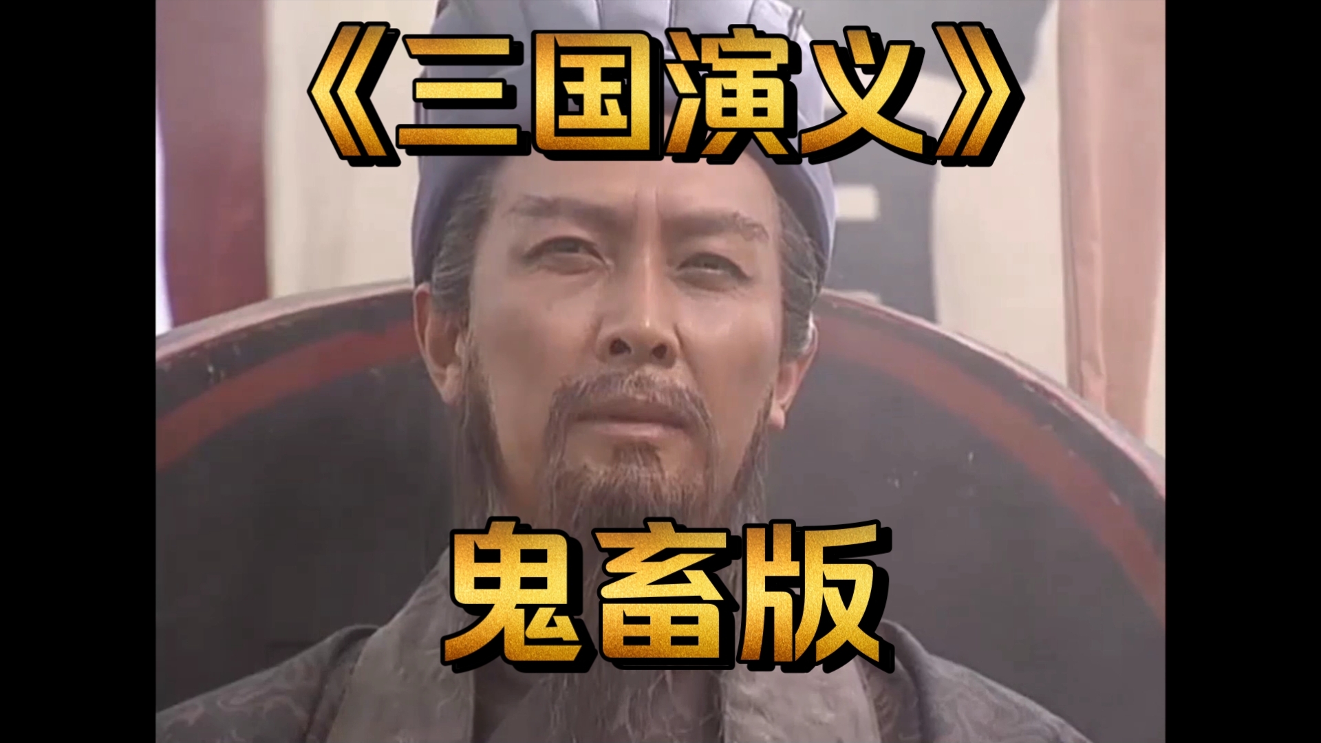 《三国演义》鬼畜版