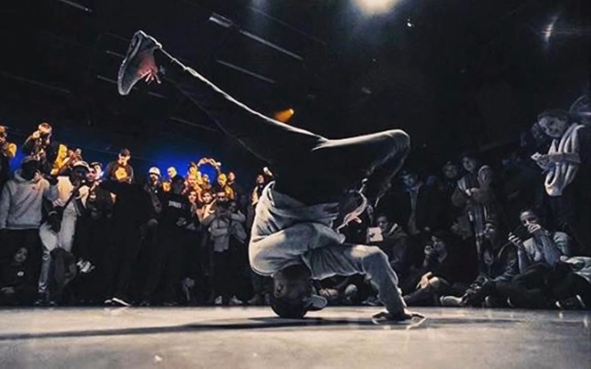 【breaking】bboy lilou pockemon red bull bc one all stars