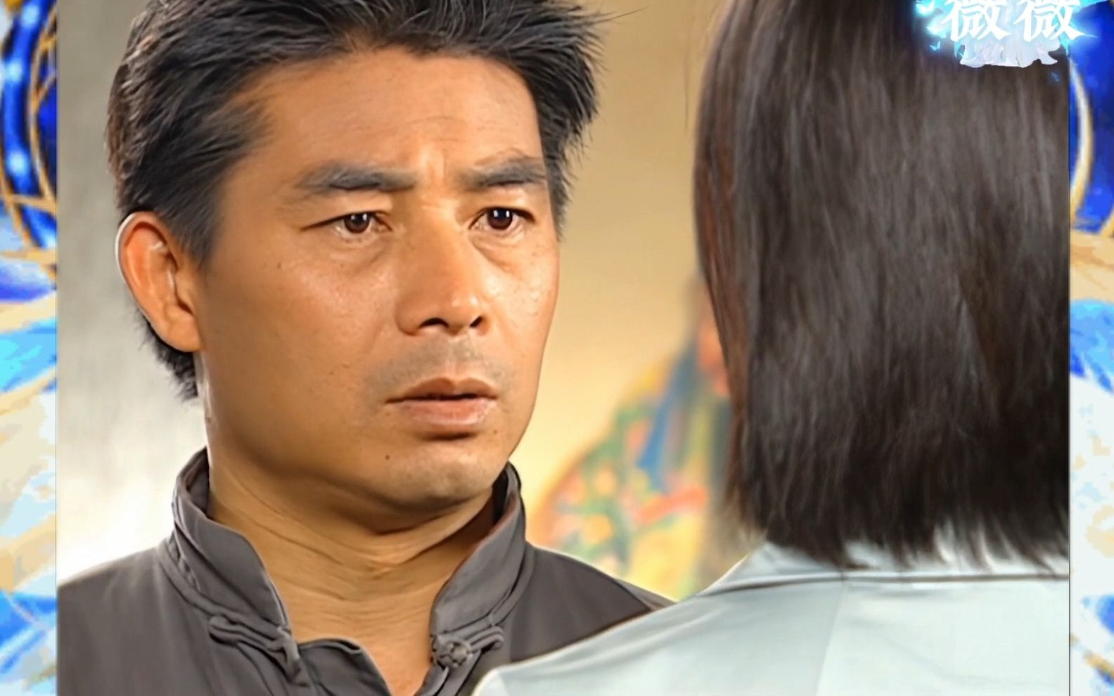 情深深雨濛濛—依萍追问可云的病是否跟陆家有关,李副官讲述当初被