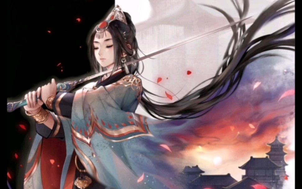 《天官赐福》【公主自刎|雨师篁】半个时辰的国主,三叩首后毫不犹豫的自裁,让一众皇族汗颜,让敌军军士震惊,让天上神明落泪哔哩哔哩bilibili