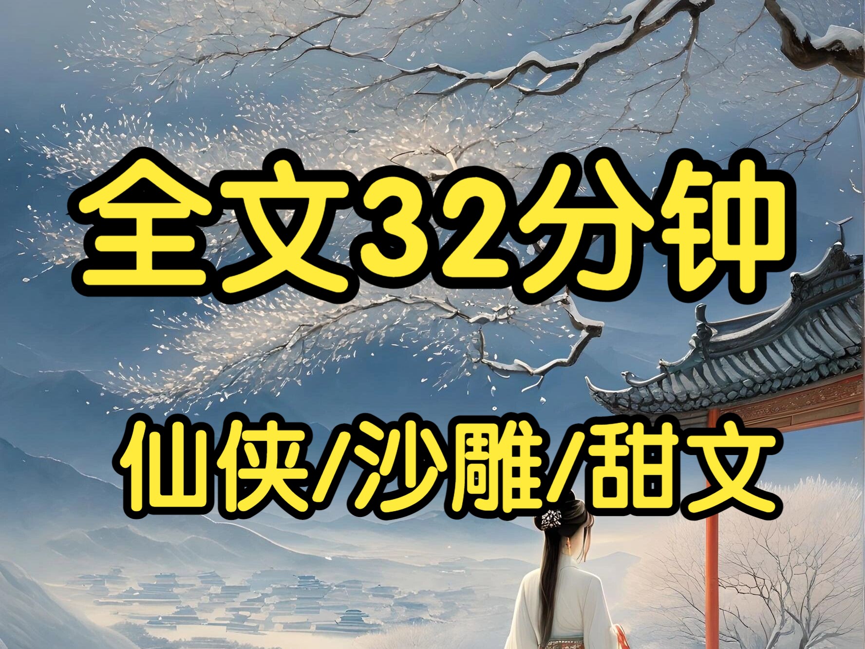 仙侠沙雕甜文、丹药滞销,我去剑宗带货,误将情欲丹当成清心丹卖给了他们.正想跑的时候,剑宗大师兄神色迷离抱住我:给我解药.不然,你来当我的解...