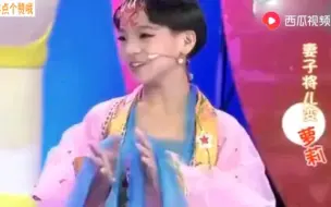 把12岁儿子当闺女养，儿子空降现场，惊艳全场观众