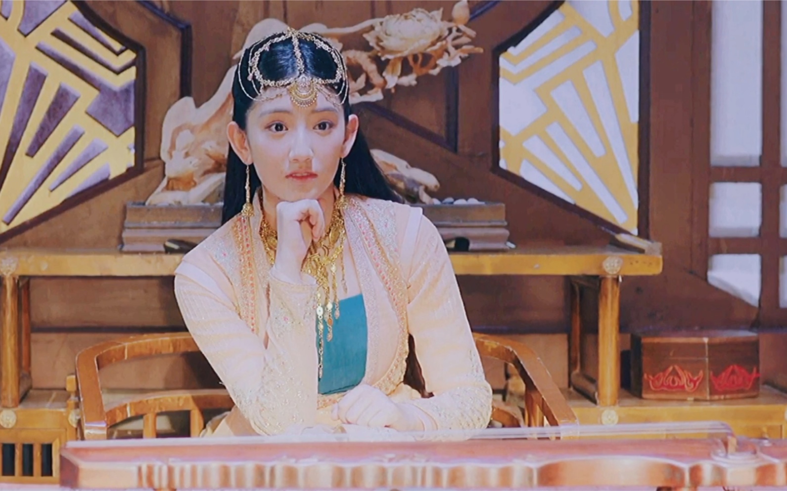 《少女大人》邻国公主与统领将军的cp线上线了_哔哩哔哩_bilibili