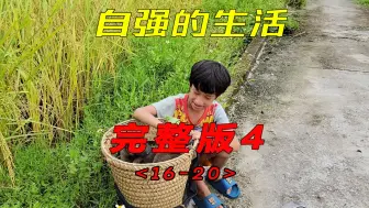 自强的生活完整版合集四<16-20>