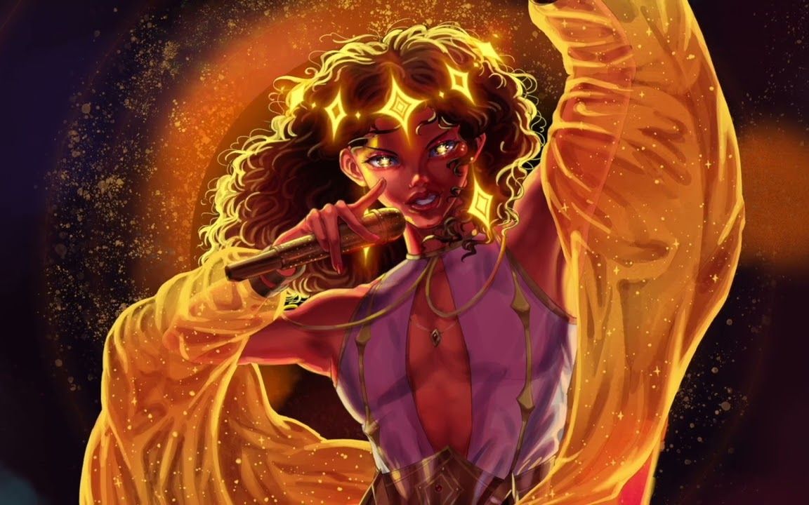 Forever Synthesizer V SAROS 原创试听曲