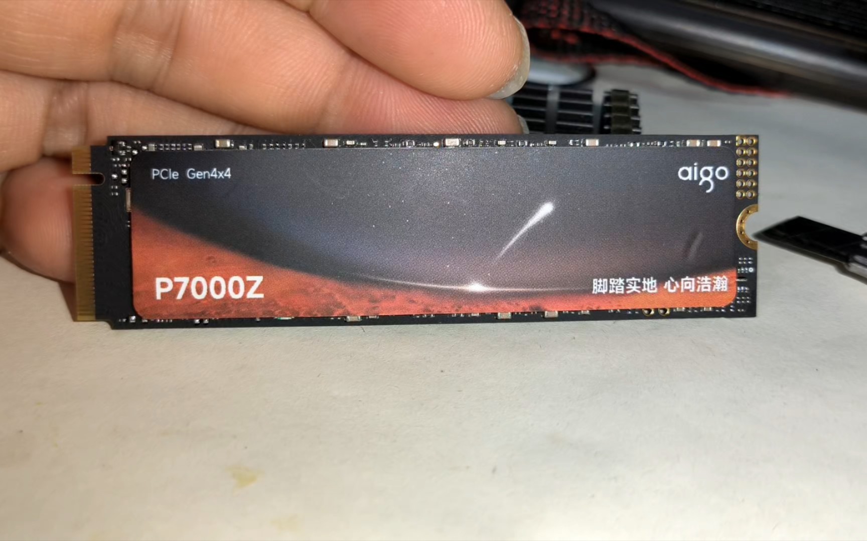 999元的爱国者p7000z-开箱体验78