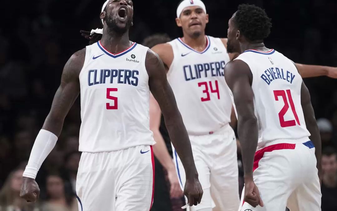 2023nba季前赛回放:爵士vs快船(中文全程)高清视频回放