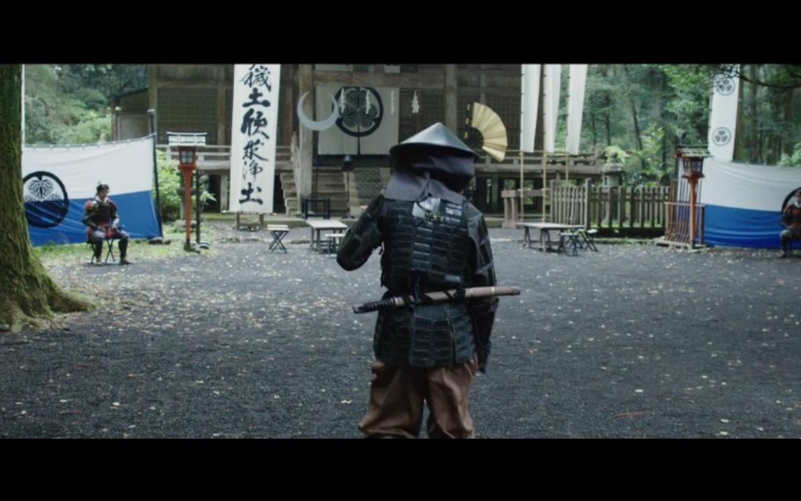 【日韩/剪辑】关原之战.cut.2017.丰臣政权的崩溃 ⅩⅩⅤ.本阵杀人事件哔哩哔哩bilibili