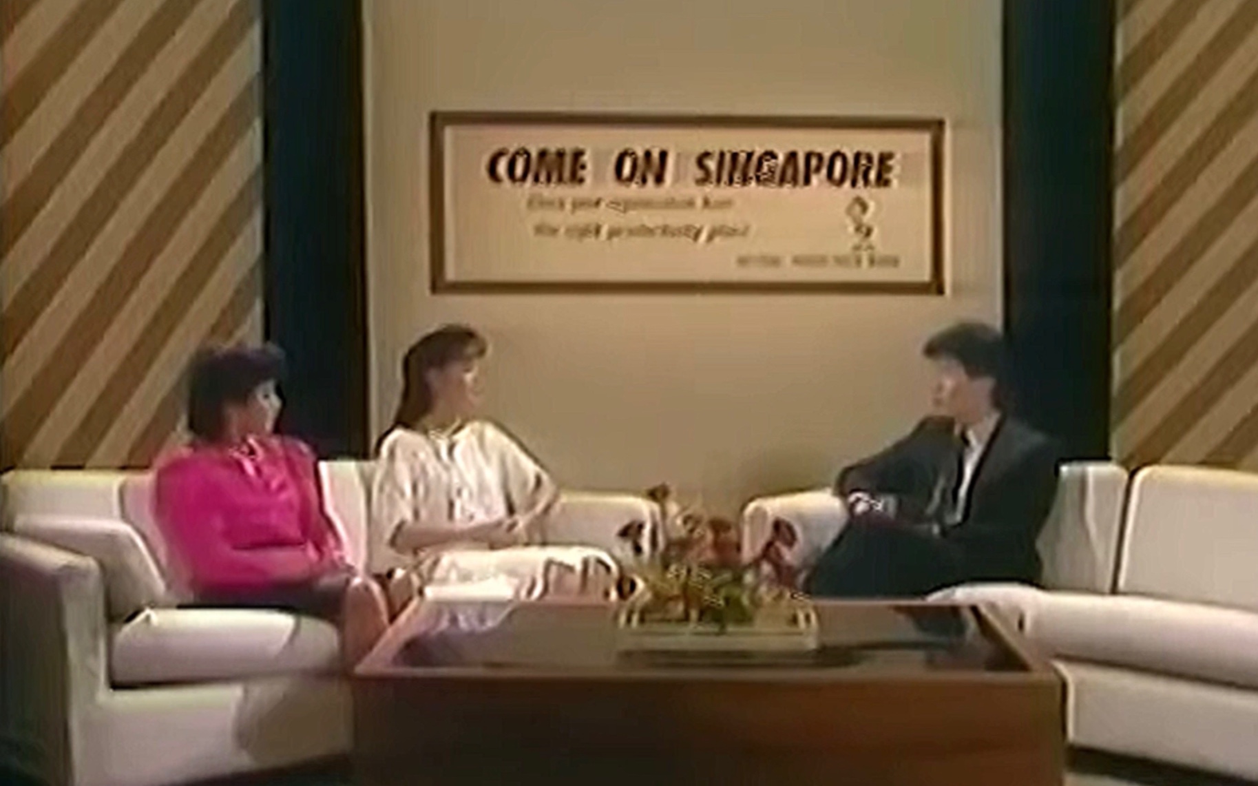 [图]【电视特辑】「Come On Singapore 欢乐满狮城」1983年英文特辑