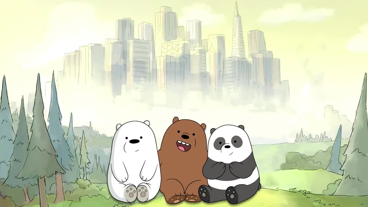 咱们裸熊第三季国语版图片