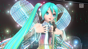 PS4『初音ミク Project DIVA Future Tone DX』公式プロモーション映像哔哩哔哩bilibili