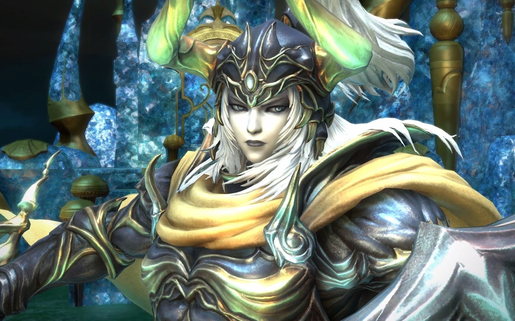 [ff14] 光之战士歼灭战(赤魔第一视角)