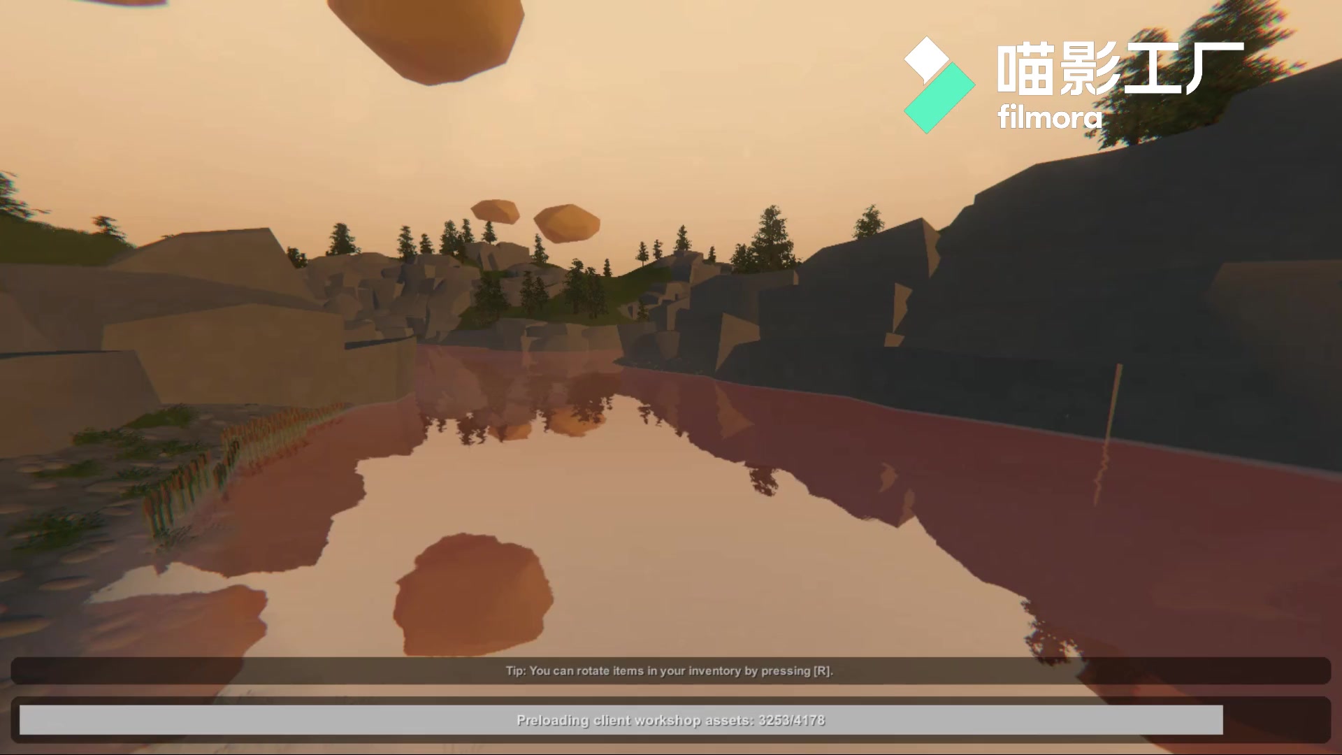 【Unturned】乌拉尔山脉哔哩哔哩bilibili