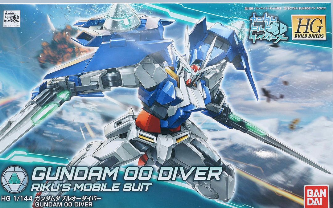 00王牌潜行者高达