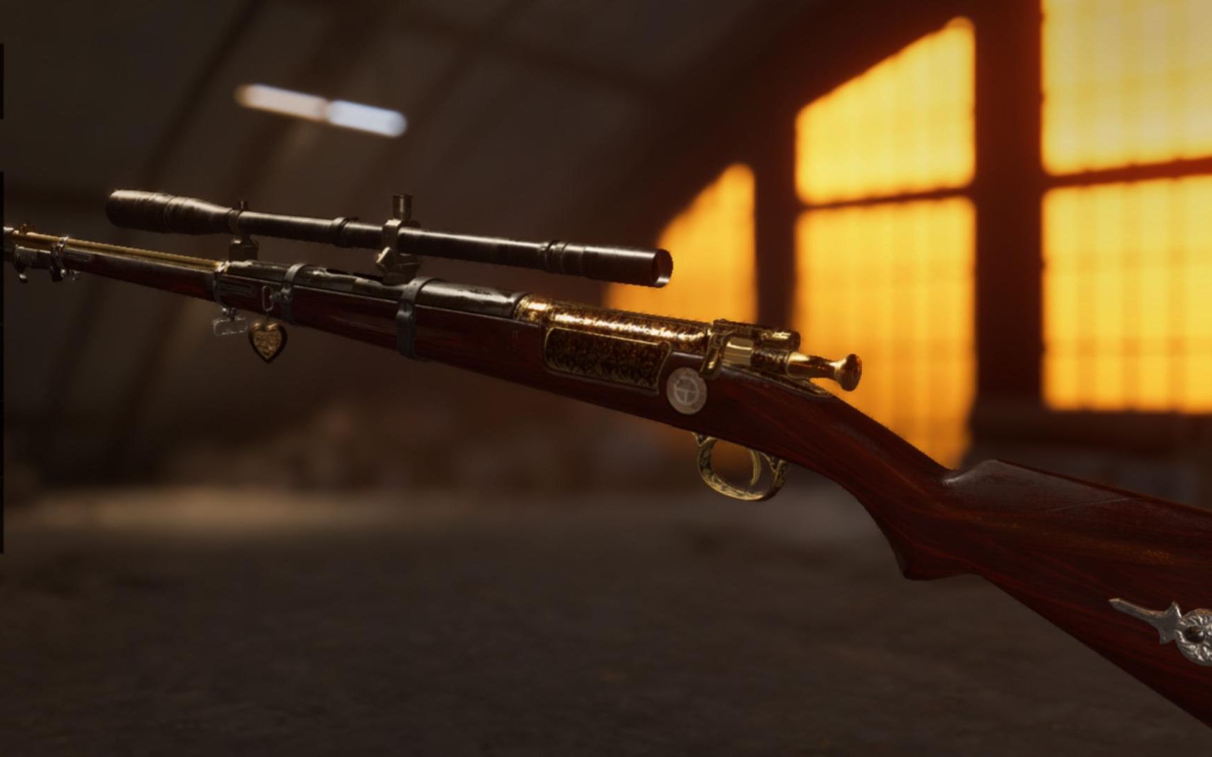 【战地5】最强狙击枪 krag-jorgensen!