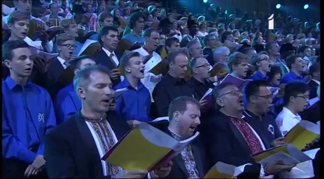 [图]My Song 2014年世界音乐合唱节主题曲 World Choir Games 2014 Riga