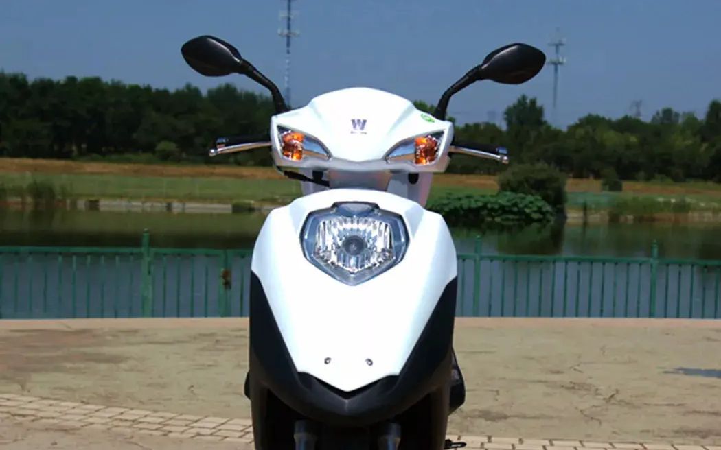 丑的无语-豪爵vh125主观使用体验