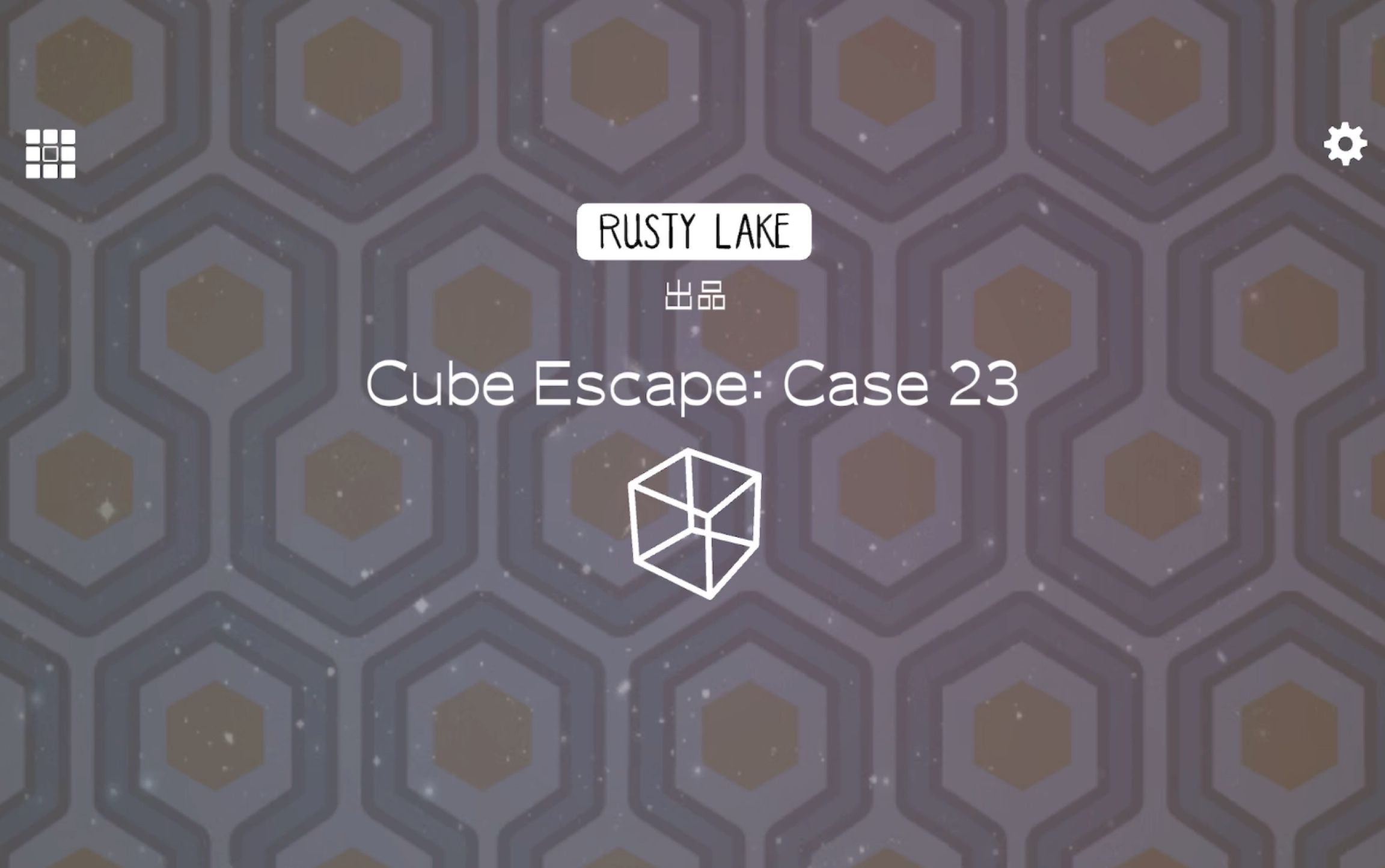 [图]『锈湖系列』案件23 (Cube Escape: Case 23)