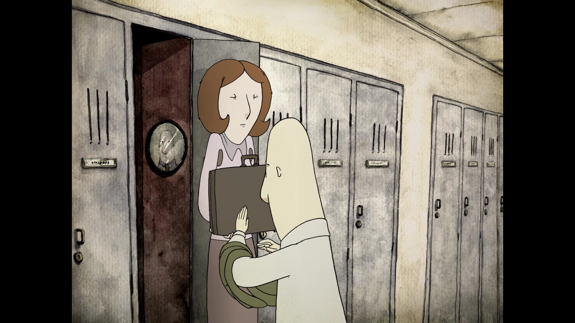 获得102个奖项的短片《雇佣人生 the employment 2008》