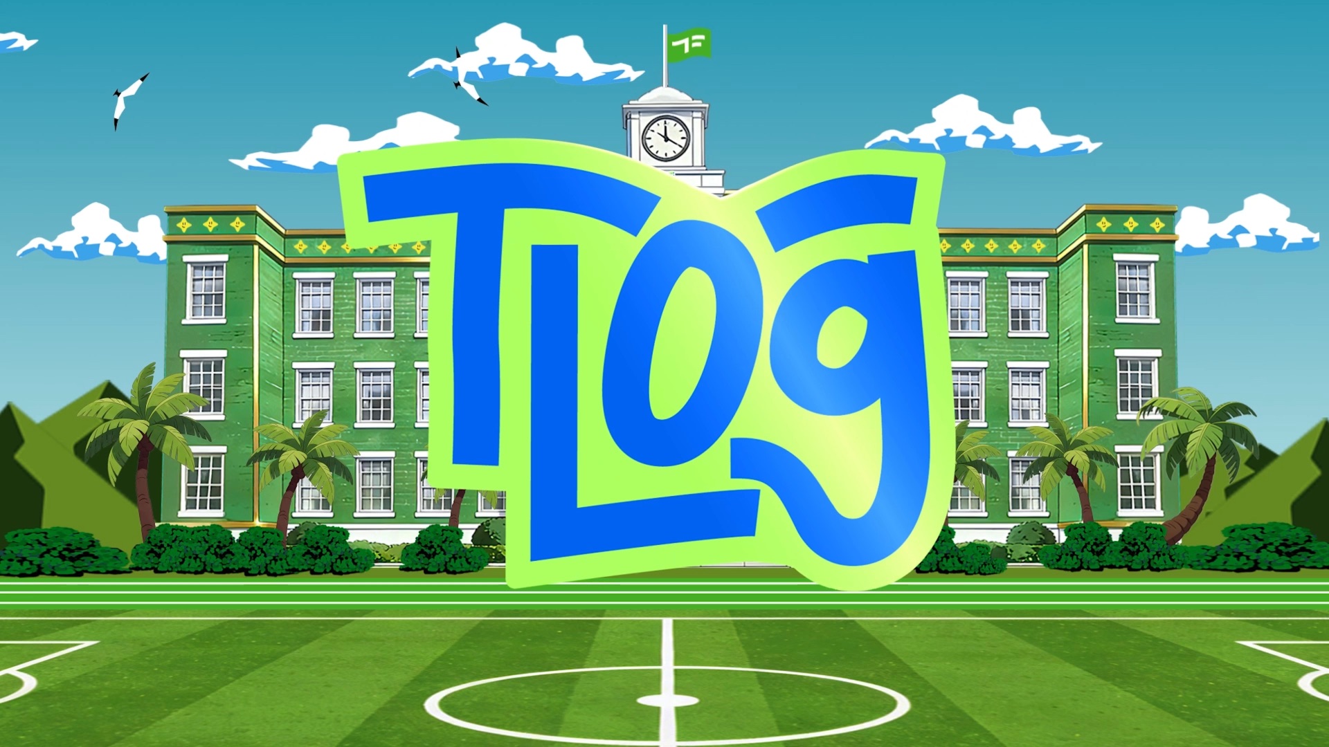 《TLOG》12:6月短视频花絮 视频封面