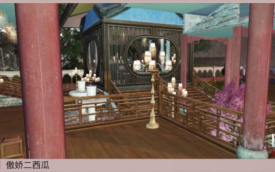 明日之后单人古风建筑-清风别苑完成版_哔哩哔哩 (゜-゜)つロ 干杯