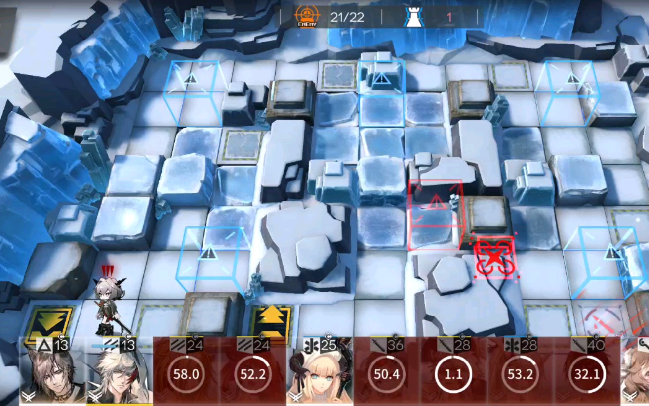 【明日方舟】r8-8突袭_哔哩哔哩 (゜-゜)つロ 干杯~-bilibili