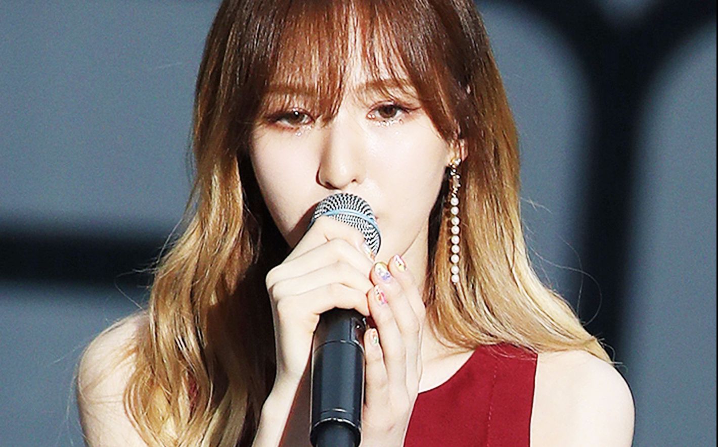 【高清170708 smtown red velvet温蒂focus 】 - st