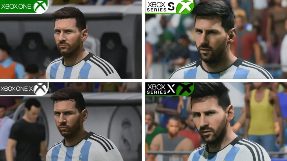 4K60帧】EA Sports FC 24 (FIFA 24), PS4 - PS4 Pro - PS5