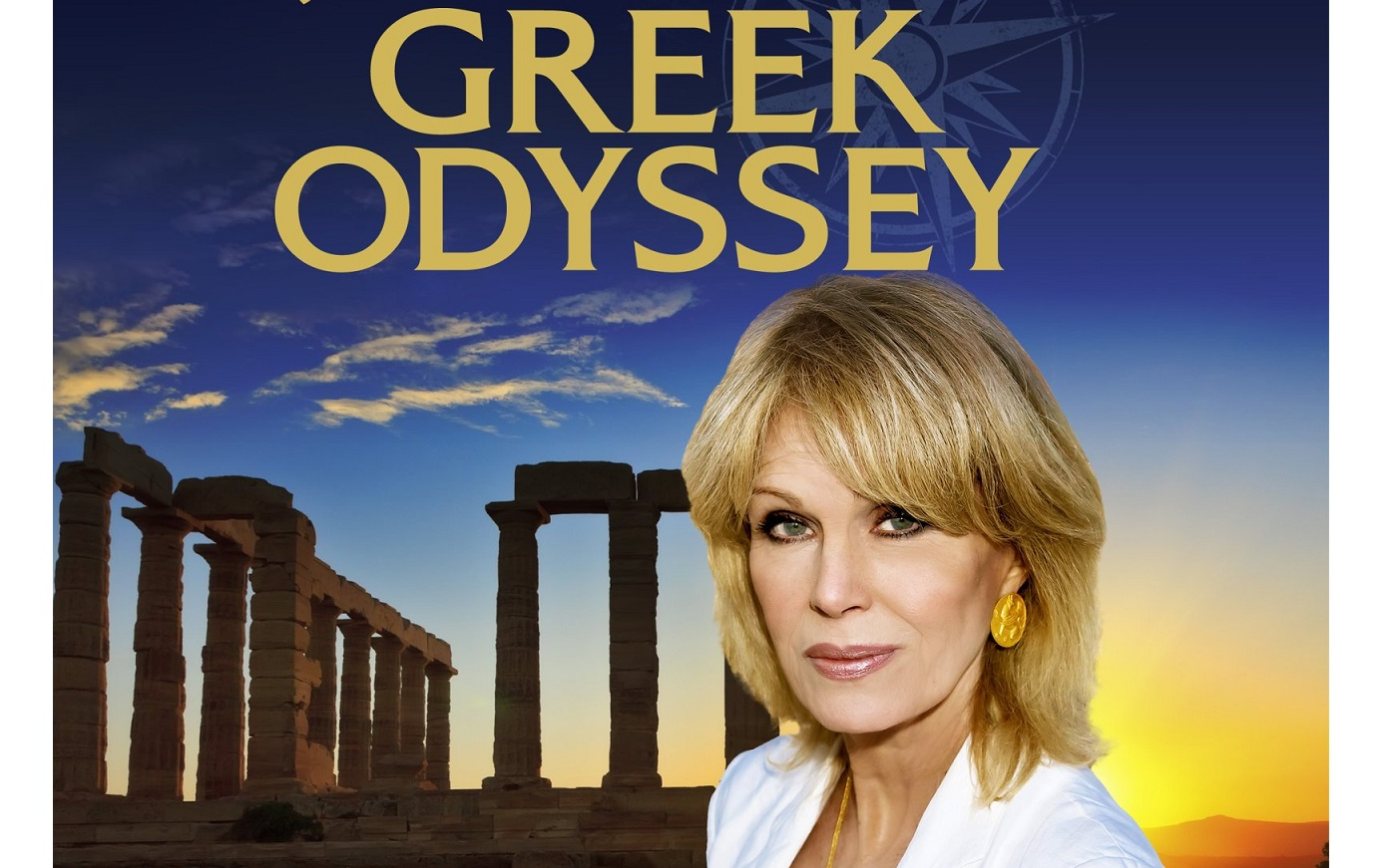 [图]【纪录片】乔安娜·林莉的希腊之旅 全集1080P（双语）Joanna Lumley's Greek Odyssey | ITV (2011)