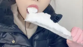 脆霜