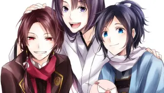 新撰组异闻录 Peace Maker 铁 剧场版 后篇 7p 哔哩哔哩 Bilibili