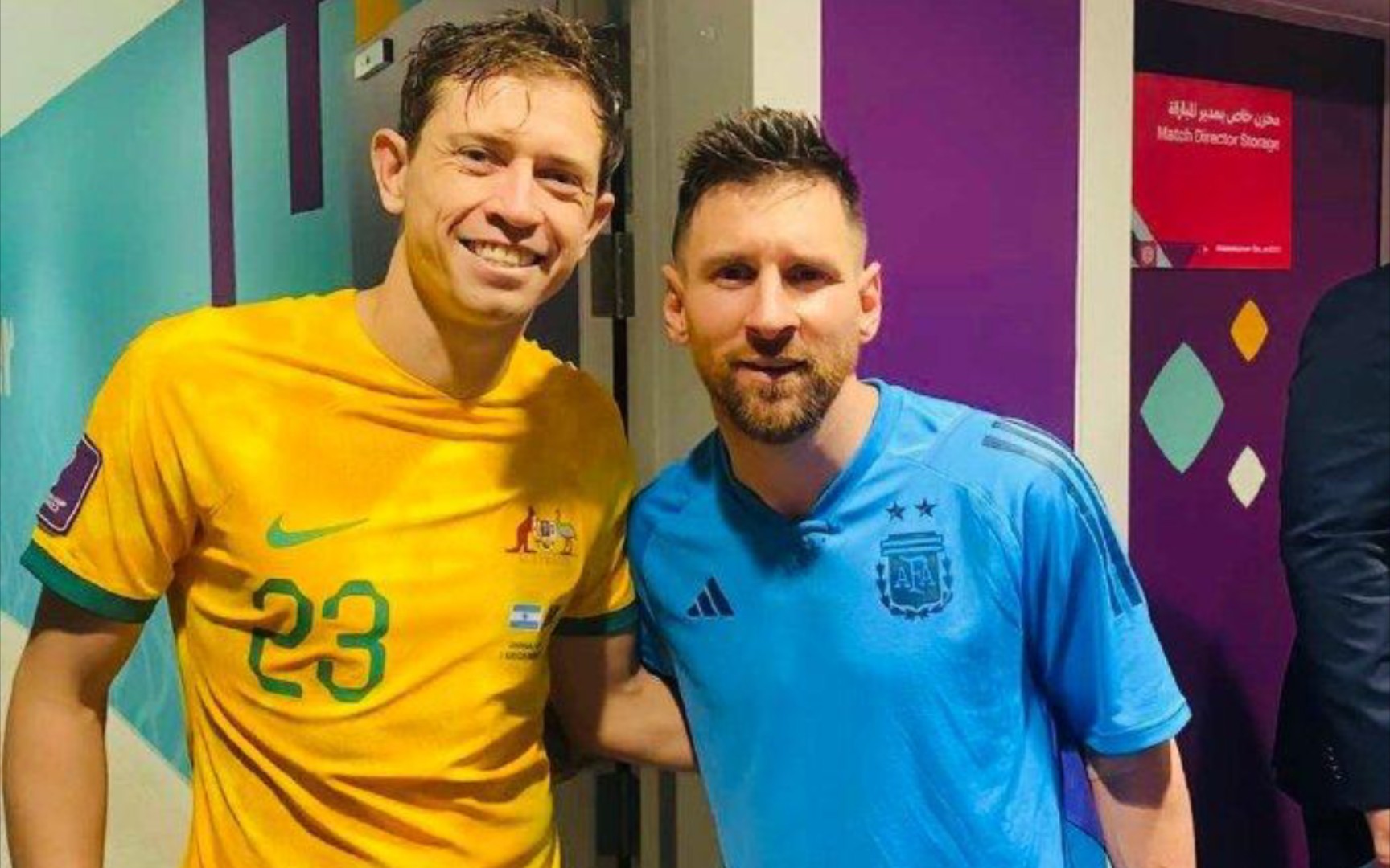 古德温救我,他救得了赌狗,却救不了澳大利亚,袋鼠军团在本届亚洲杯能