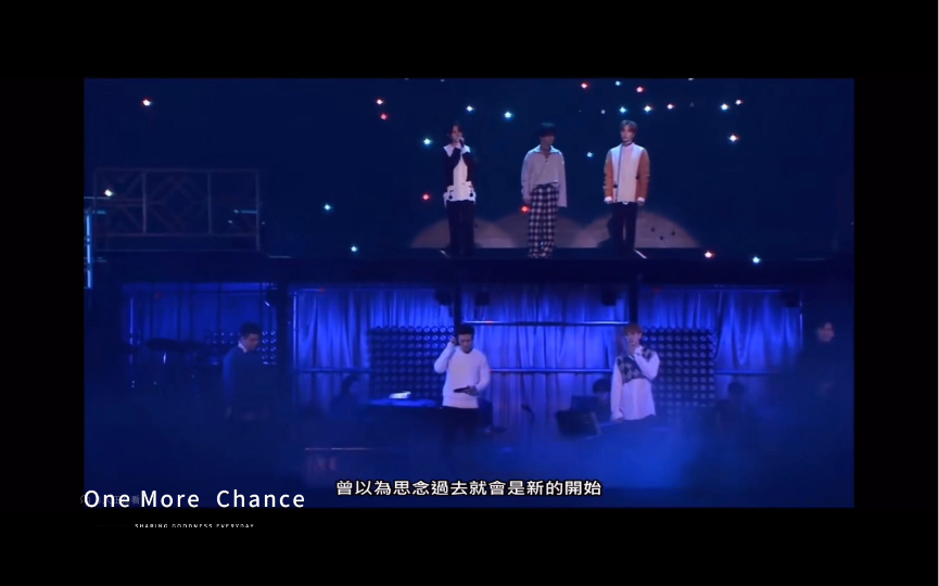 [图]Super junior 不要像雨一样走 【one more chance】中字 表白天才作曲李东海