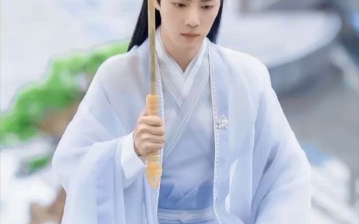 这容颜一守护是千年#肖战 古装撑伞合集#肖战 古装神仙颜值 高清壁纸