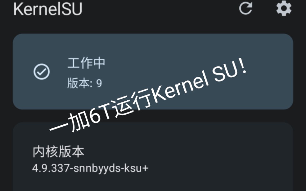  sn 6t kernel su 6 kr6403 