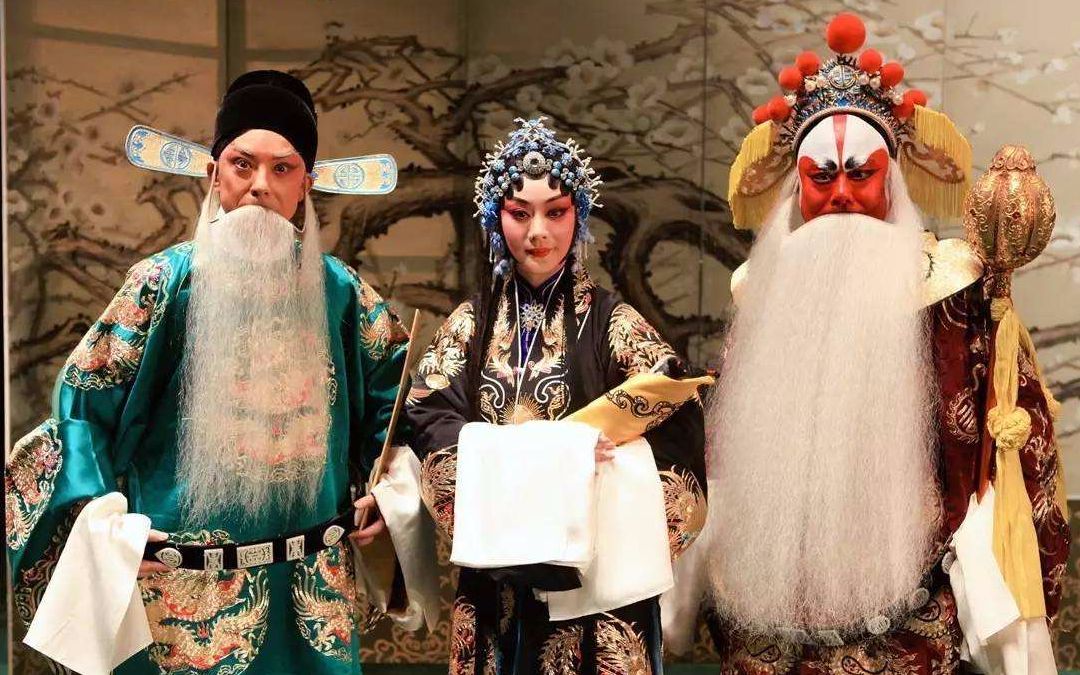 京剧·《大·探·二》全唱段(于魁智,李胜素,孟广禄)