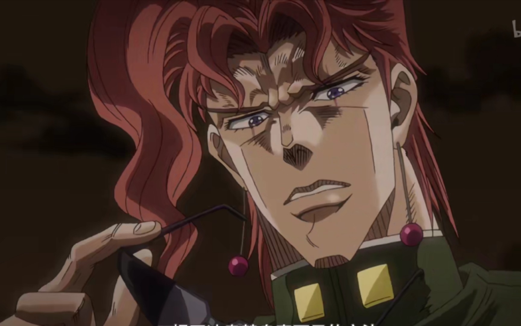 jojo逝去的高洁的法皇