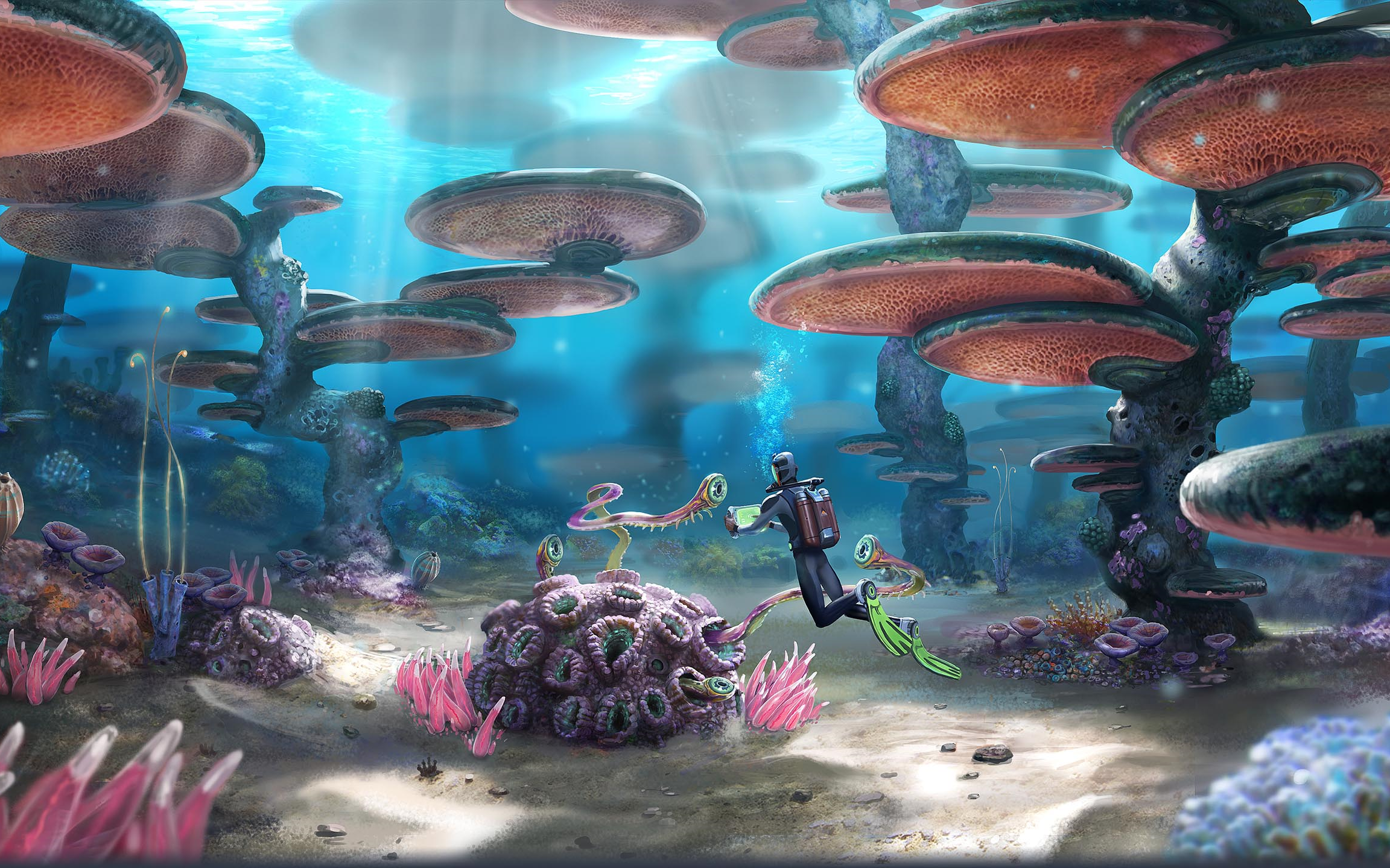 【老随出品】深海迷航 娱乐解说第03期