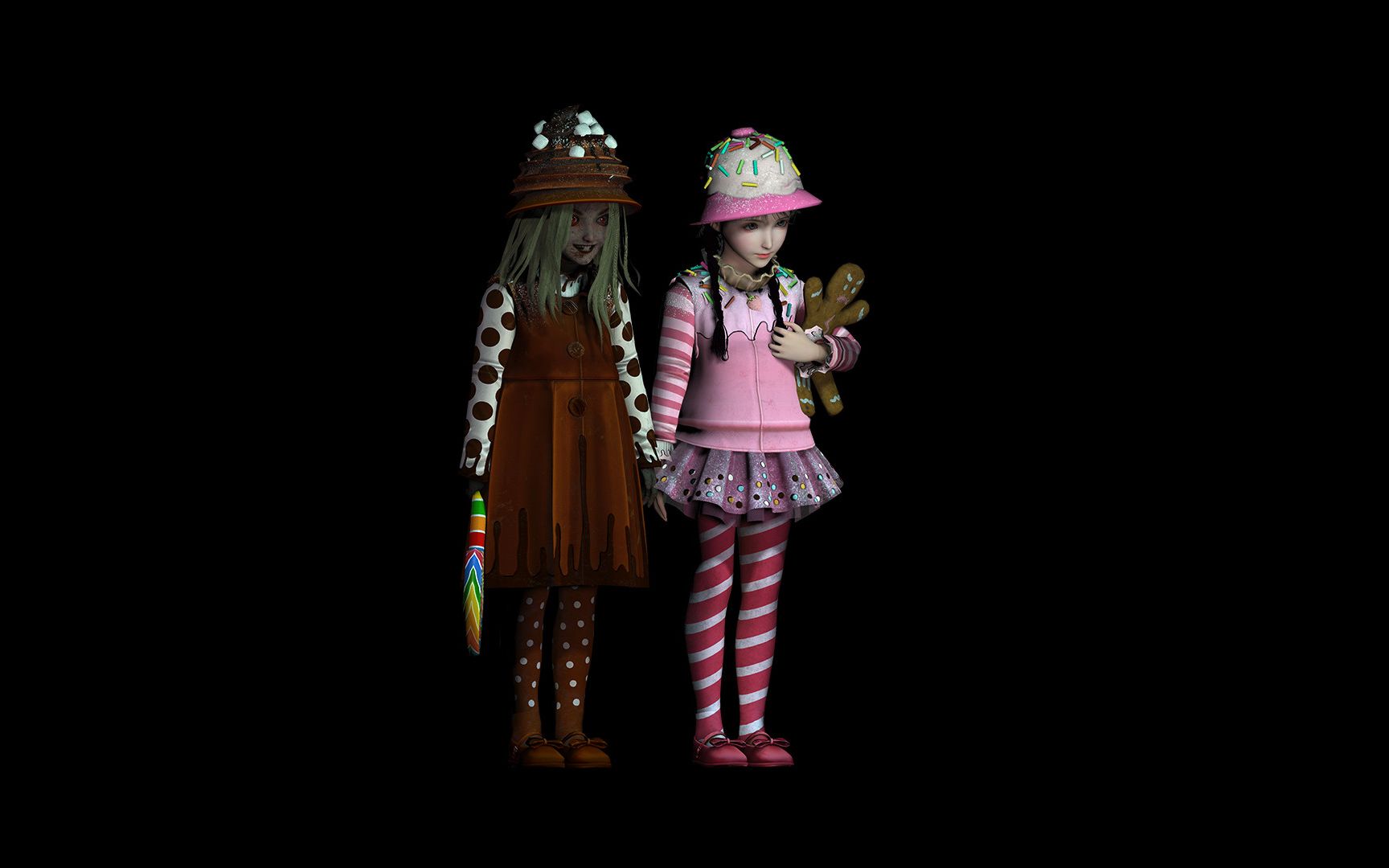 【灵魂筹码】双瞳:天崩开局,如何绝地翻盘?壹 ~ (角色技能在简介里)