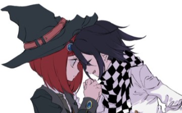 震惊,王马小吉竟然对梦野秘密子做出这种事 (*@o@*)