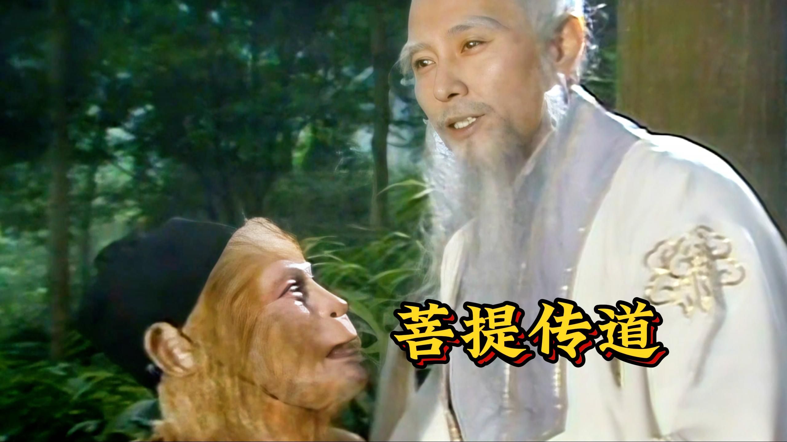 猴哥求道灵台方寸山,菩提祖师为何赶走他呢