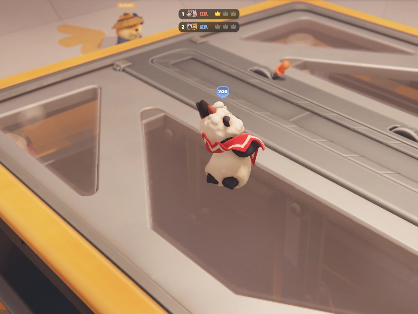 party animals:新皮肤小羊