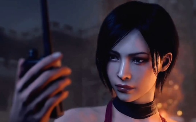 【3d/艾达王】ada wong