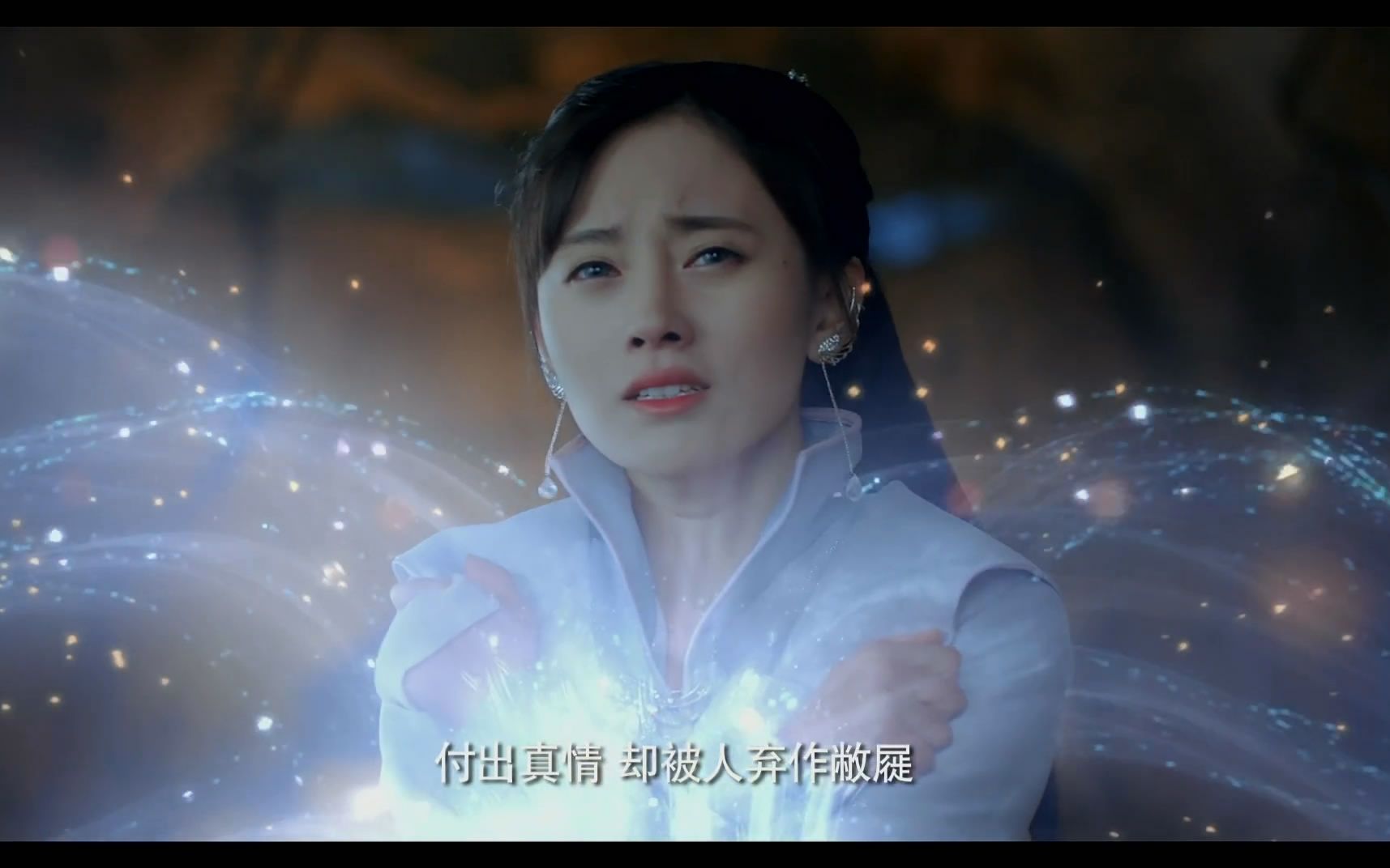 雪飞霜(鞠婧祎)12_哔哩哔哩_bilibili